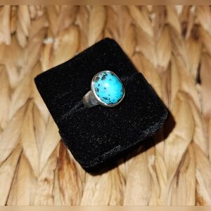 Persian Turquoise Ring